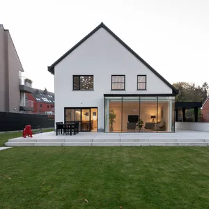 Fasade vastgoed waardebepaling